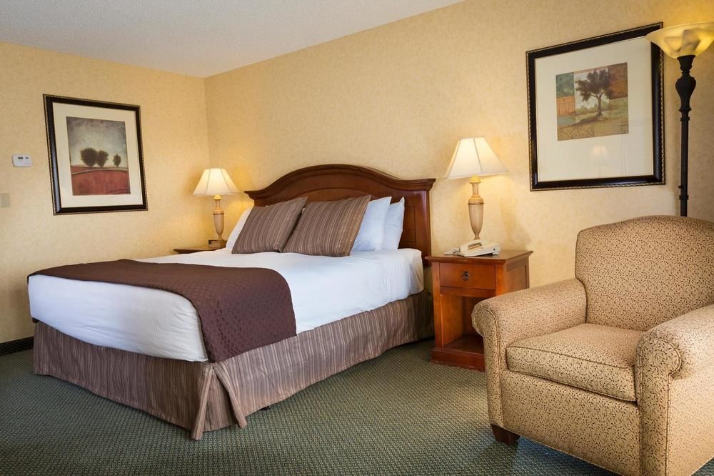 Red Lion Hotel Kennewick Columbia Center Exteriér fotografie
