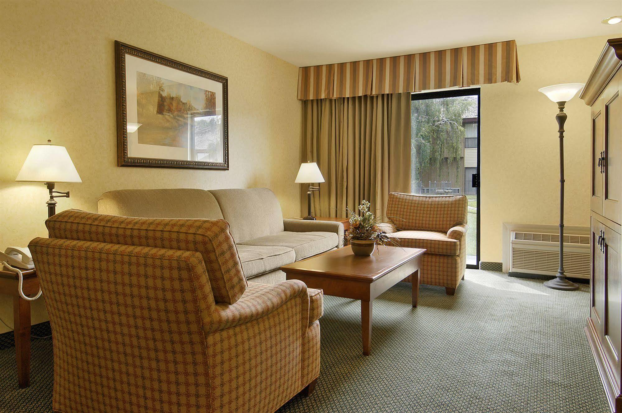 Red Lion Hotel Kennewick Columbia Center Exteriér fotografie