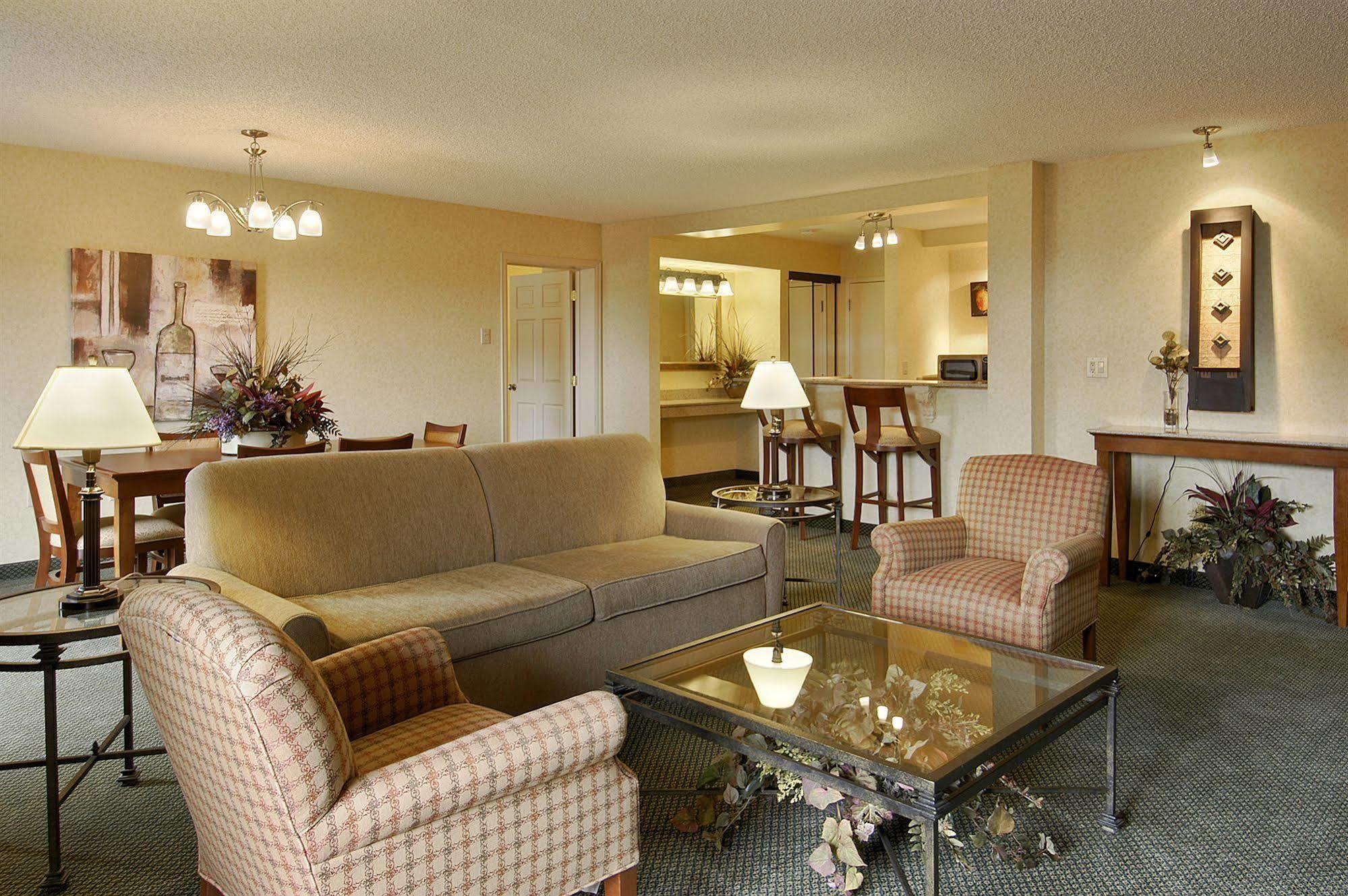 Red Lion Hotel Kennewick Columbia Center Exteriér fotografie