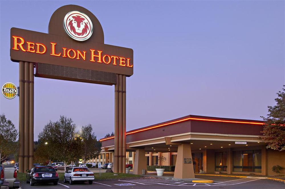 Red Lion Hotel Kennewick Columbia Center Exteriér fotografie