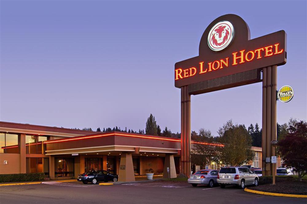 Red Lion Hotel Kennewick Columbia Center Exteriér fotografie