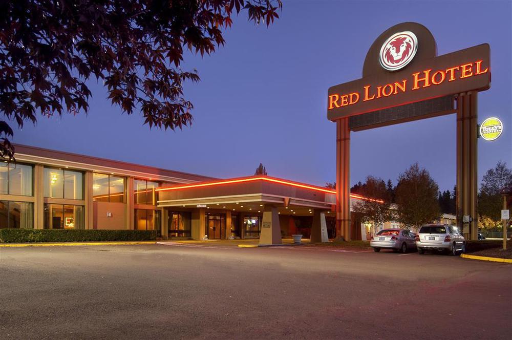 Red Lion Hotel Kennewick Columbia Center Exteriér fotografie